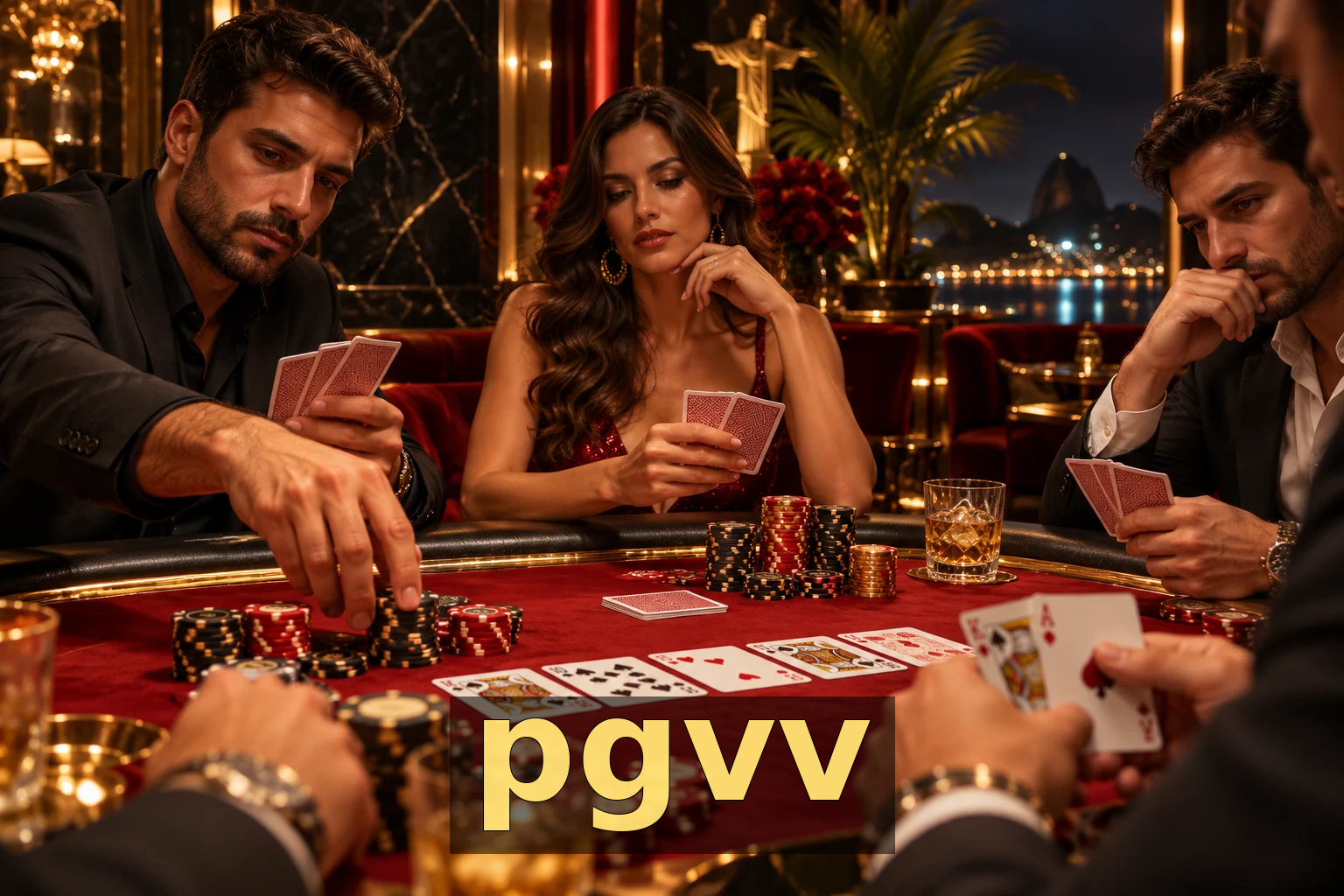 Descubra o Universo de GeishasRevenge: Uma Jornada de pgvv